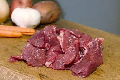 STEW MEAT, PRE-CUT - $10/lb - Sold Out