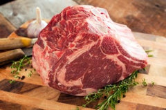 PRIME RIB BONE-IN ROAST: Call Store To Special Order - $28/lb
