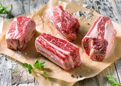 SHORT RIBS - $12/lb - Sold Out